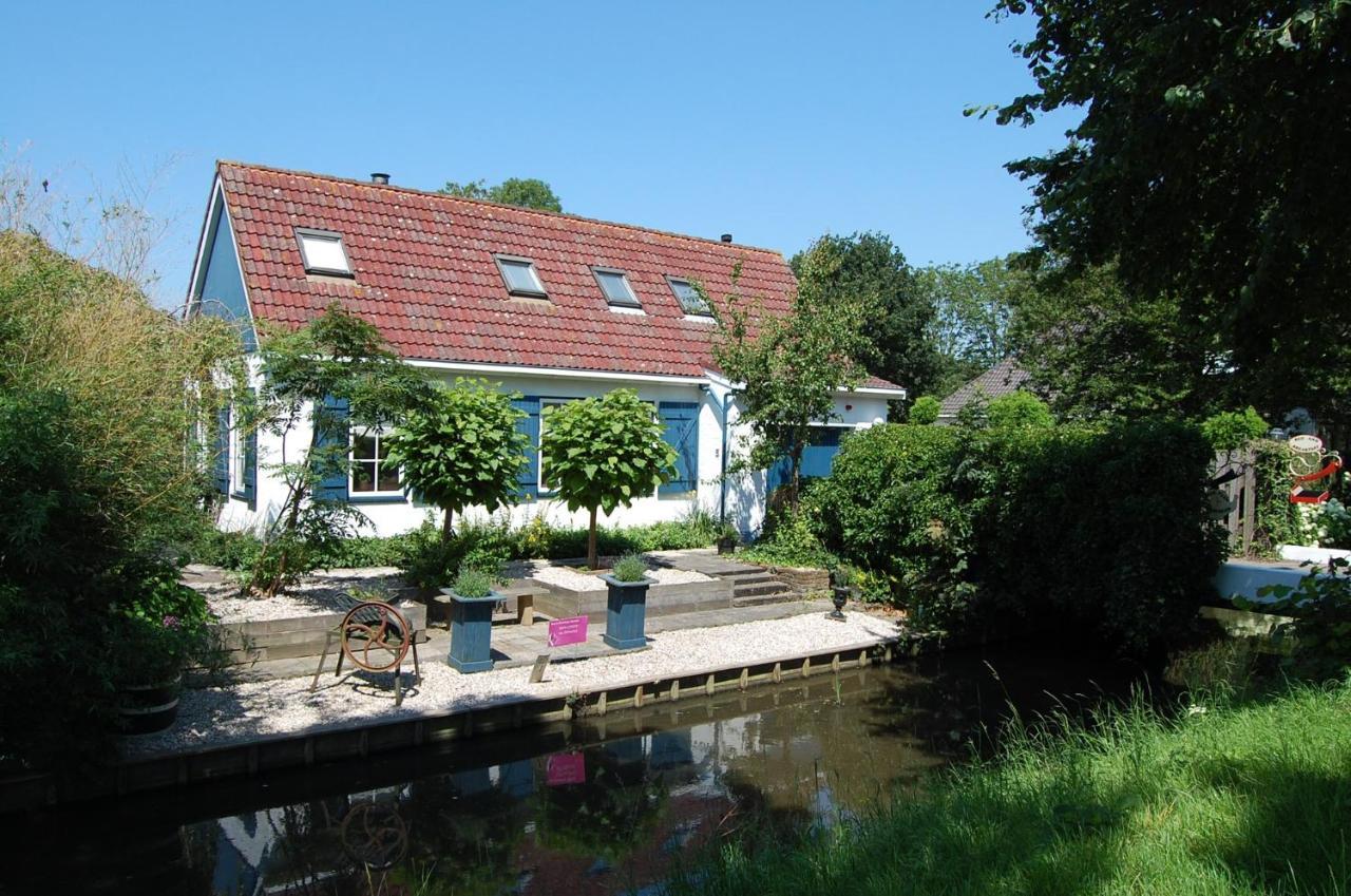 B&B Marialin Wijdewormer Exterior foto